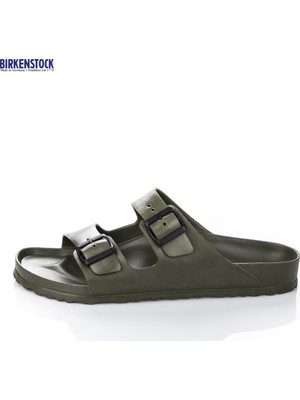 Birkenstock 129491 Arizona Eva Khaki Terlik