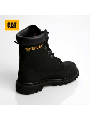 Caterpillar 015G0104 Montana Black Nubuk Bot