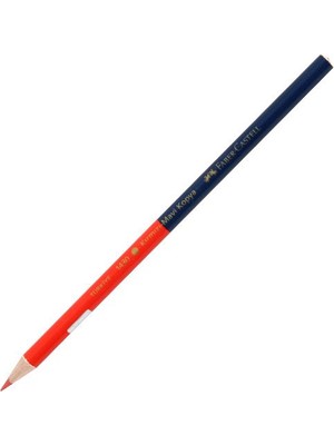 Faber-Castell 1430 Kırmızı-Mavi Kopya Kalemi 