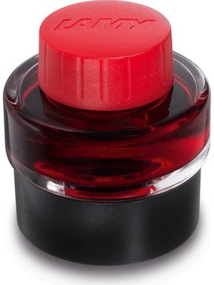 Lamy T51-K Kırmızı 30 Ml Dolma Kalem Mürekkebi