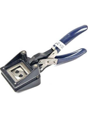 Mapi Mapi Yatay Fotoğraf Kesme Makası 25 x 32 Mm