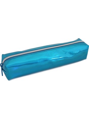 Pape İnce Simli Mavi Kalem Kutu Pcp15053C