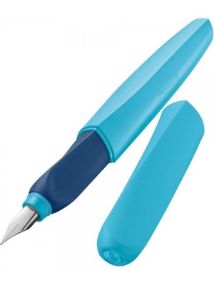 Pelikan Dolmakalem Twist P457 Mavi Pel 902544