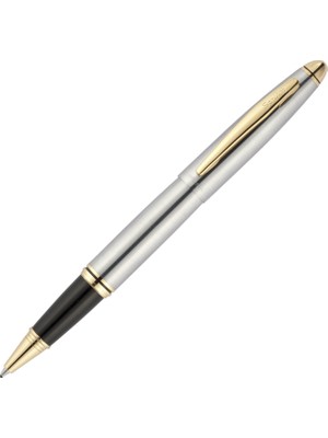 Scrikss 88 Gold Krom Roller Kalem