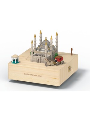 Wooderfullife 1039201 Sultan Ahmet Camisi