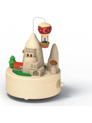 Wooderfullife 1039202 Kapadokya