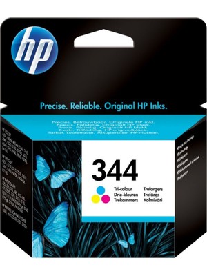 HP 344 C9363EE Orjinal Renkli Kartuş