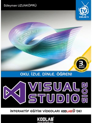 Kodlab Yayınları Visual Studio 2015