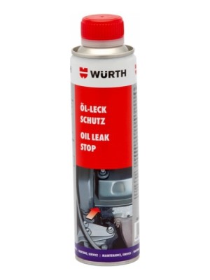 Würth Motor Yağı Katkısı 0W-16 Sızıntı Önleyici Benzinli ve Dizel Motorlara Uygun Çevre Dostu 300 ml