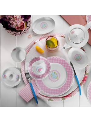 Kütahya Porselen 33 Parça 9378 Dekor Kahvaltı Takımı