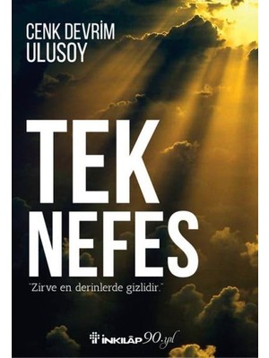 Tek Nefes - Cenk Devrim Ulusoy