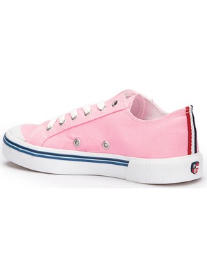 U.S. Polo Assn. Penelope Pembe Kadın Sneaker