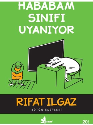 Hababam Sınıfı Uyanıyor