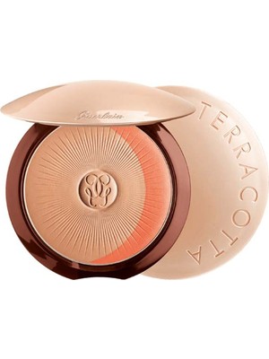 Guerlain Terracotta Joli Teint Poudre Duo - 03 Natural Brunettes