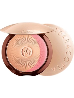 Guerlain Terracotta Joli Teint Poudre Duo - 00 Light Blondes
