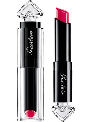 Guerlain La Petite Robe Noire Lips 064 Pink Bangle - Ruj