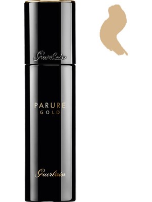 Guerlain Parure Gold Fluid Fondöten Spf 30 30Ml - 03 Natural Beige