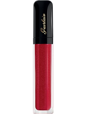 Guerlain Gloss Denfer 421 Red Pow - Ruj