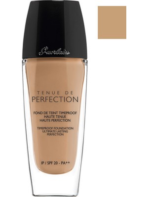 Guerlain Tenue De Perfection Fluid Fondöten 30 Ml - 04 Beige Moyen