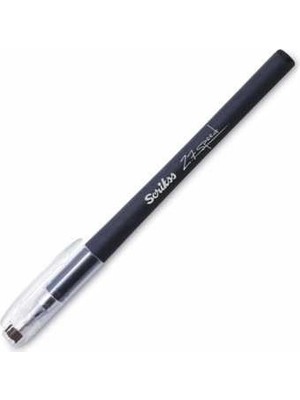 Scrikss Tükenmez Kalem Speed Gel 0.7Mm Siyah