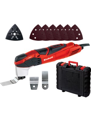 Einhell TE-MG 200 CE, Raspalama
