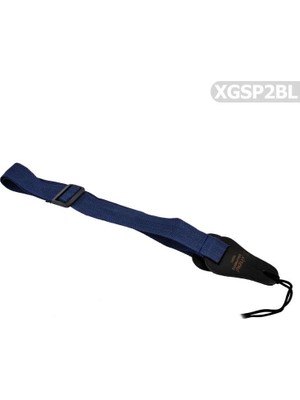 Extreme Profesyonel Askı Kayış Kemer Mavi XGSP2BL