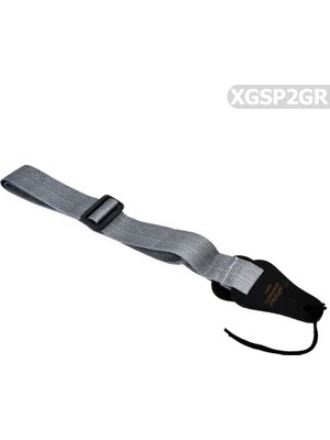 Extreme Profesyonel Askı Kayış Kemer Gri XGSP2GR