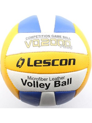 Lescon La 3011 Dikişli Voleybol Topu