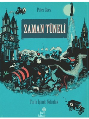 Zaman Tüneli: Tarih İçinde Yolculuk