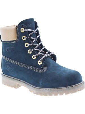 Hammer Jack Kadın Lacivert Bot