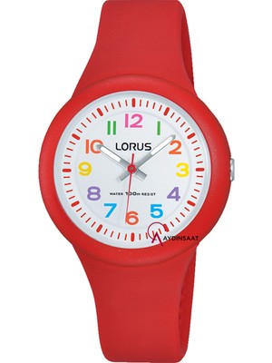 Lorus Rrx53Ex9 Çocuk Kol Saati