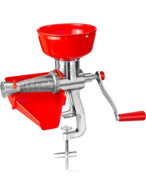 Tuğraçelik Salça Makinesi Tuğra Çelik Yeni Alüminyum