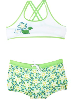Arena LeıTrim Kids Kız Çocuk Bikini 1153313