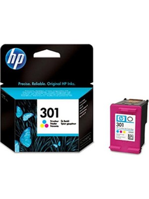 Hp 301 Renkli Orjinal Kartuş