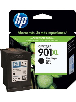 Hp 901Xl Siyah Orjinal Kartuş