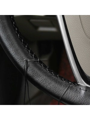 Speed Out  Direksiyon Kılıfı Sarmalı Siyah