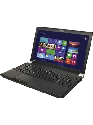 Toshiba Tecra W50-A-118 Intel Core i7 4810MQ 8GB 1TB + 8GB SSD K2100M Windows 7 Pro 15.6" FHD Taşınabilir Bilgisayar