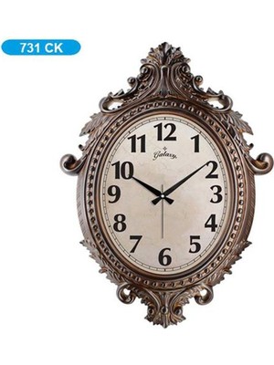 Galaxy Salon Duvar Saati 731-Ck