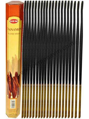 Hem Tütsü Tarçın Kokulu Tütsü