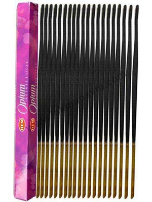 Hem Tütsü Haşhaş Kokulu Tütsü