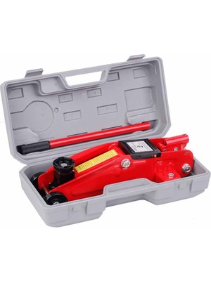 Boostzone Arabalı Kriko 2 Ton