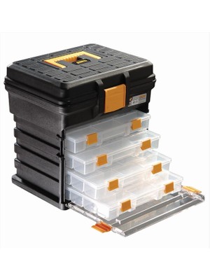 Mano H-14" Hobi Organizer Takım Çantası