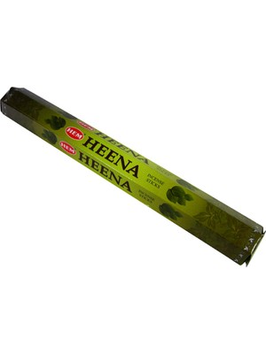 Hem Heena Incense Sticks  - Heena Ölümsüz Aşk Tütsü 20 Adet