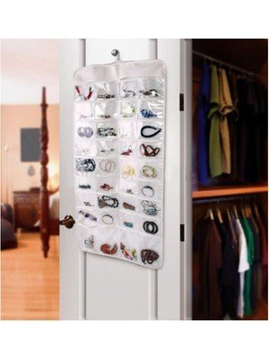 Anka 72 Cepli Mücevher Organizer