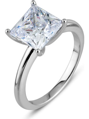 Carat Laboratories 3 Carat Tektaş Yüzük