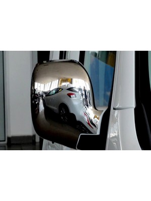 Spider Renault Kangoo 2 Ayna Kapağı 2 Parça Abs Krom 2008-2012 Modeller