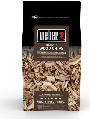 Weber Ahşap Tütsüleme Parçaları - Ceviz