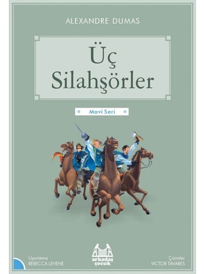 Üç Silahşörler - Alexandre Dumas
