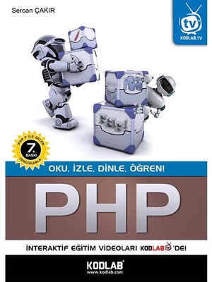 Kodlab Yayınları Php