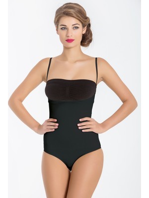 Miss Fit Sütyen Altı Body Korse 17332